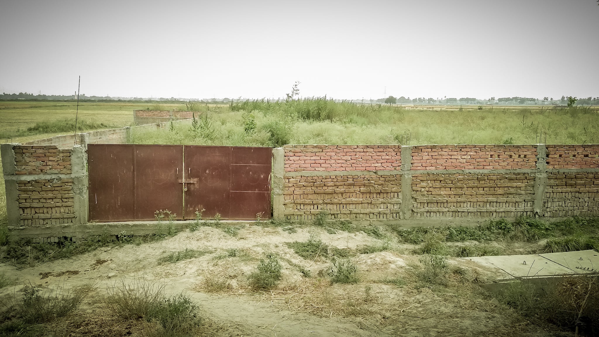 commercial plot sonpur